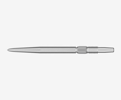 Target Darts Swiss Point Nano Point Silver 26 mm