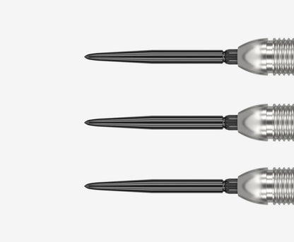 Target Darts Swiss Point Smooth Black 40 mm