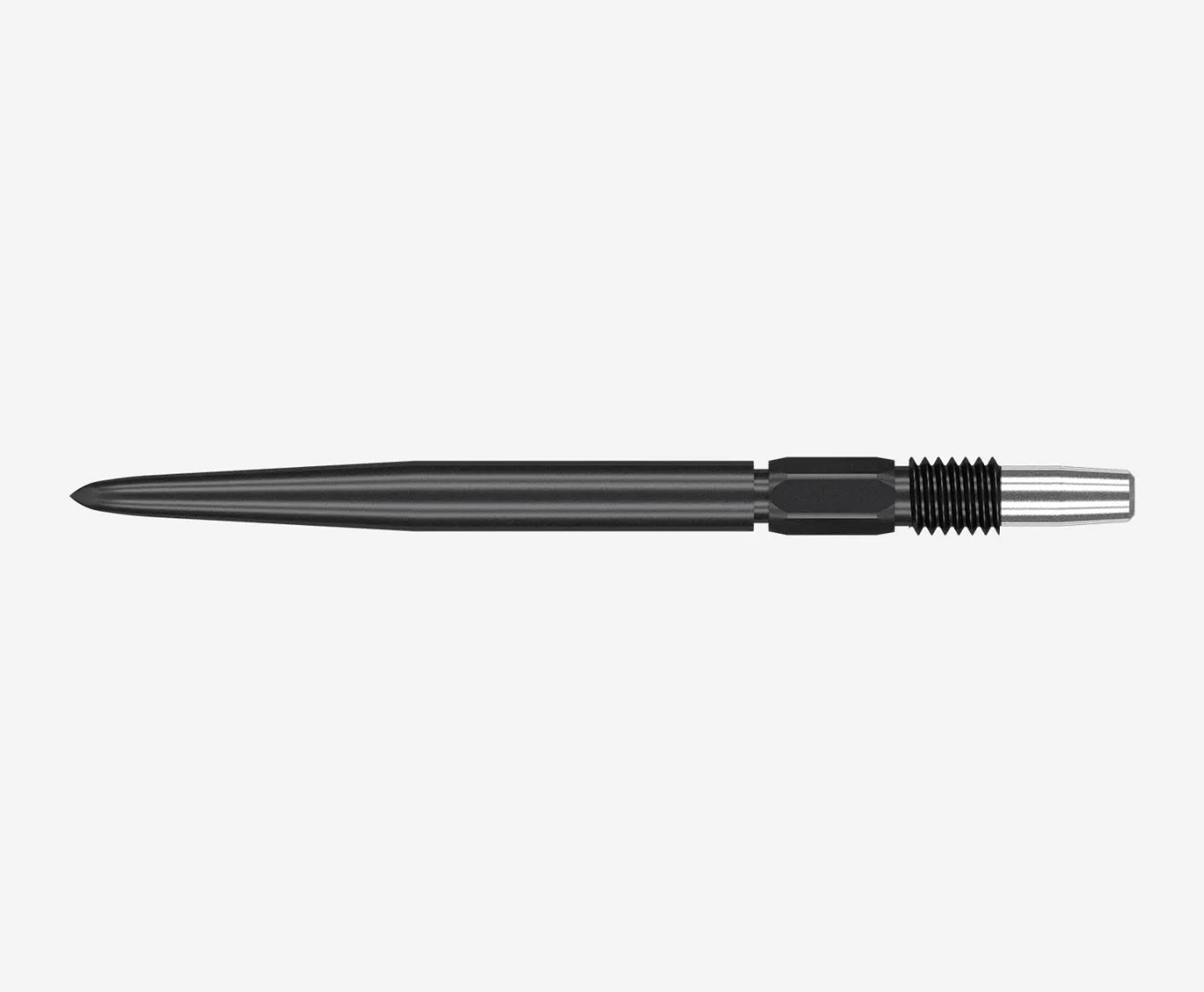 Target Darts Swiss Point Smooth Black 40 mm