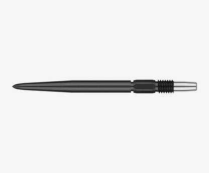 Target Darts Swiss Point Smooth Black 40 mm