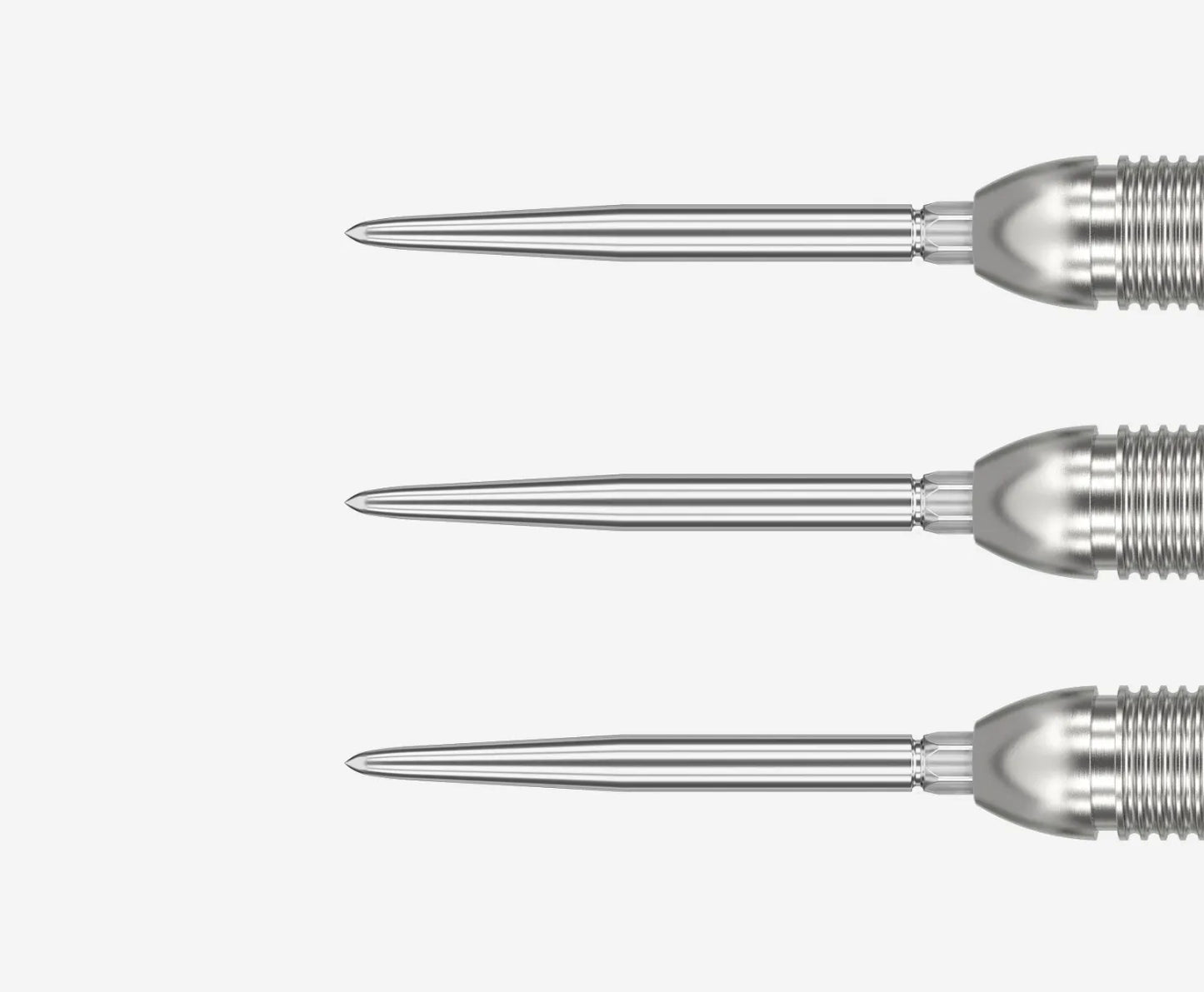 Target Darts Swiss Points Silver 26 mm