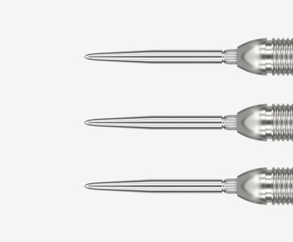 Target Darts Swiss Points Silver 26 mm