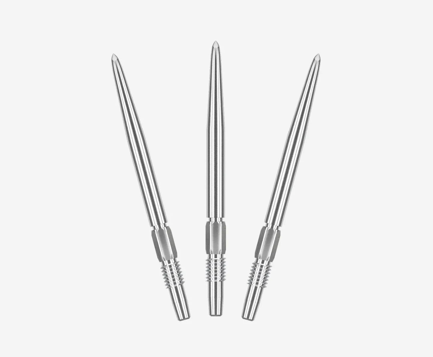 Target Darts Swiss Points Silver 26 mm