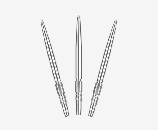 Target Darts Swiss Points Silver 26 mm