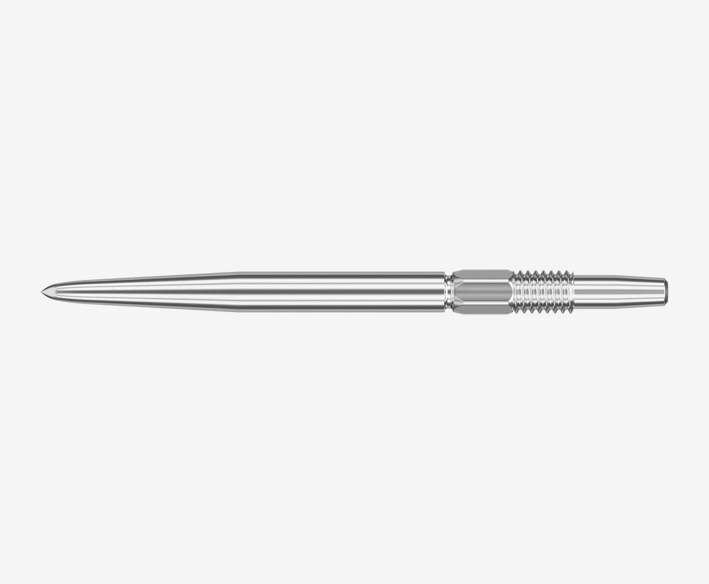 Target Darts Swiss Points Silver 26 mm
