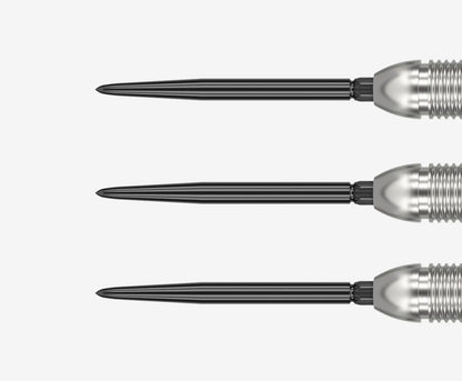 Target Darts Swiss Diamond Pro Point Black 26mm