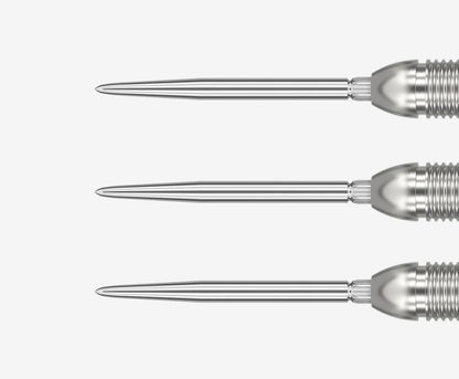 Target Darts Swiss Point Silver 40mm