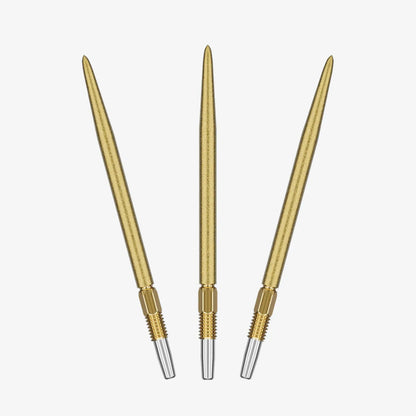 Target Darts Swiss SLK Points Gold 35 mm