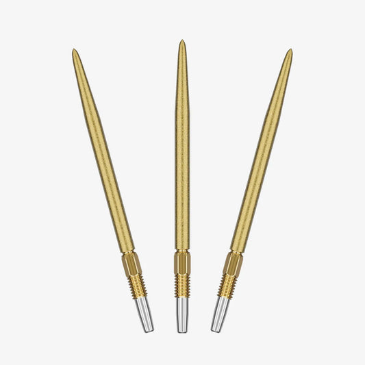 Target Darts Swiss SLK Points Gold 35 mm
