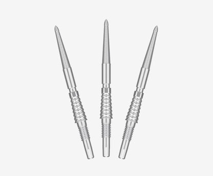 Swiss Point Storm LNC Point Silver 26 mm