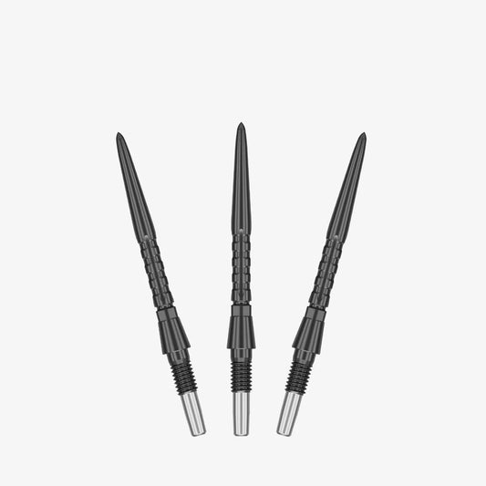 Target Darts Swiss Storm Surge Point Black 26 mm