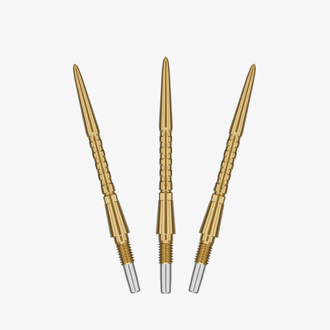 Target Darts Swiss Storm Surge Points Gold 30 mm