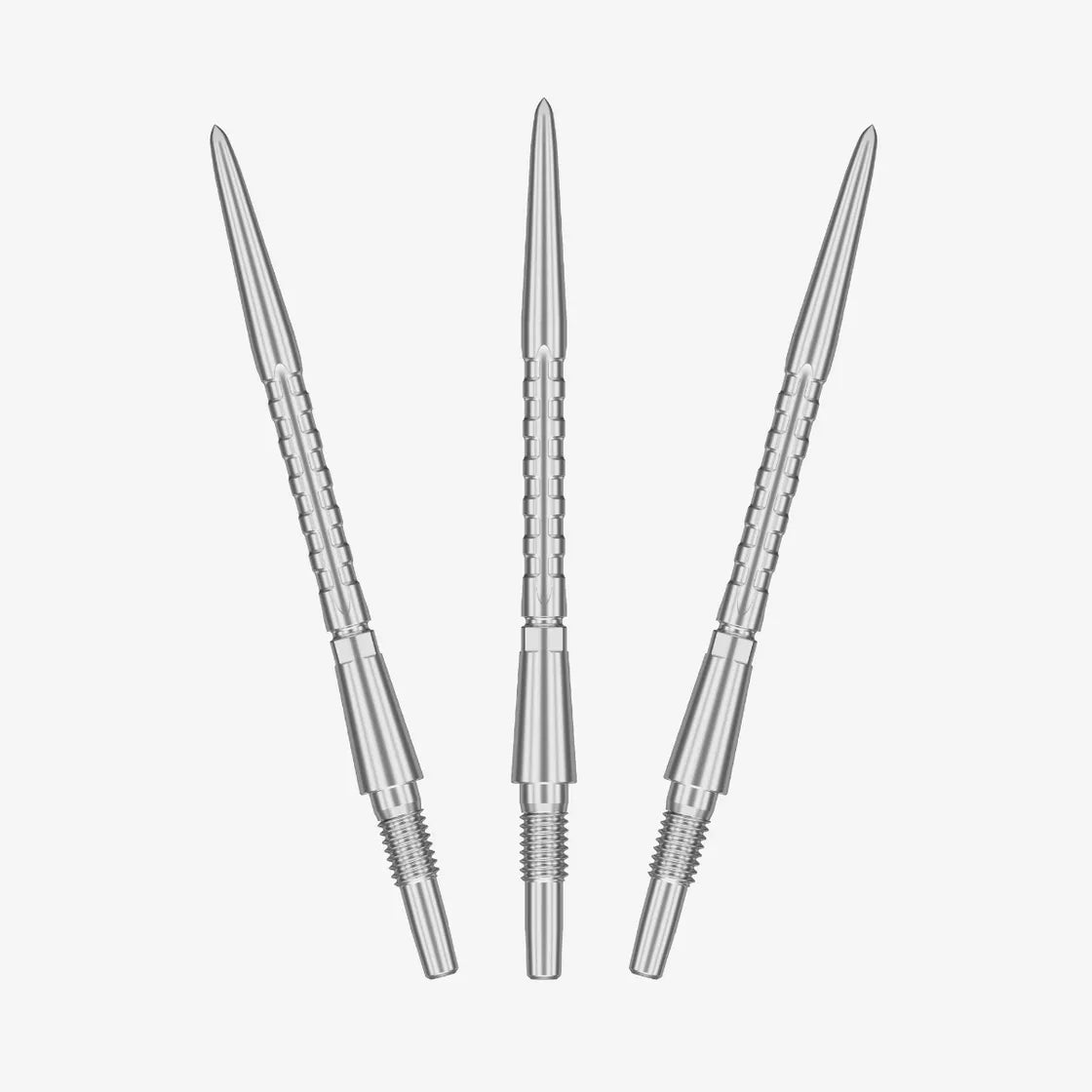 Target Darts Swiss Storm Surge Points Silver 35 mm
