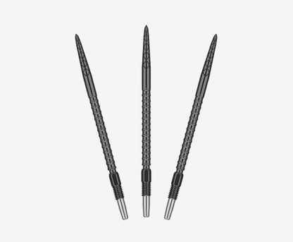 Target Darts Swiss DS Point Black 35mm