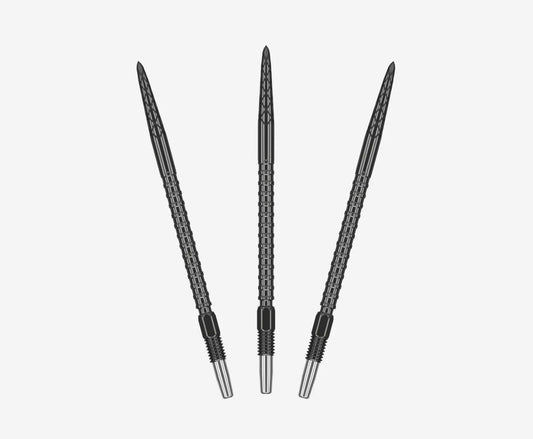 Target Darts Swiss DS Point Black 35mm