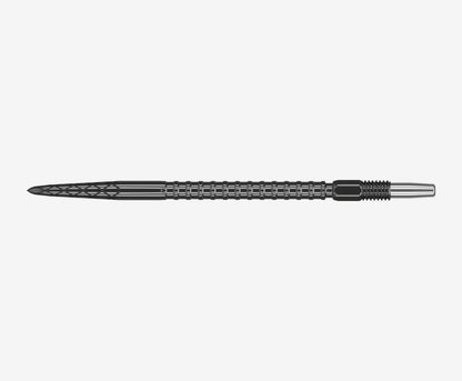Target Darts Swiss DS Point Black 35mm
