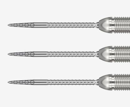 Target Darts Swiss DS Point Silver 35mm