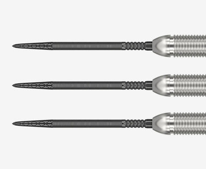 Target Darts Swiss DX Point Silver 40mm