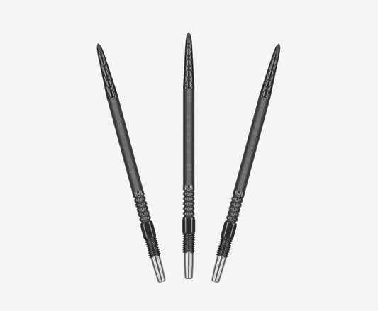 Target Darts Swiss DX Point Silver 40mm