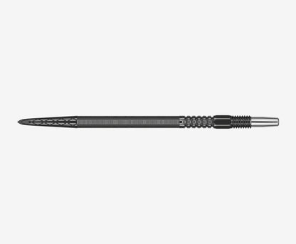 Target Darts Swiss DX Point Silver 40mm