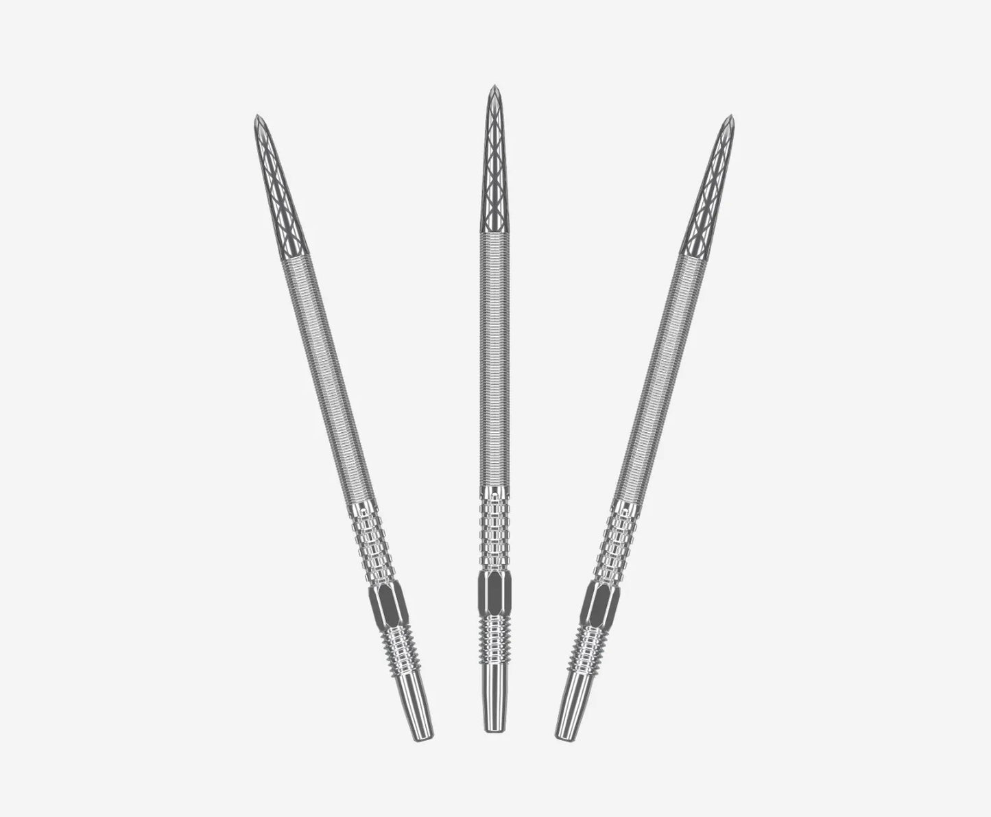 Target Darts Swiss DX Points Silver 40 mm