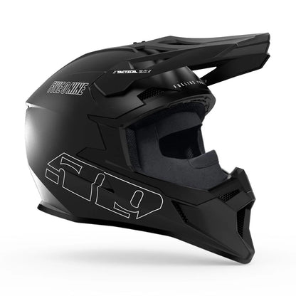 509 Tactical 2.0 Helmet with Fidlock Black Legacy Size M