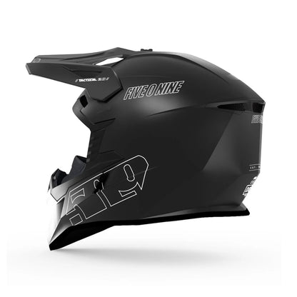 509 Tactical 2.0 Helmet with Fidlock Black Legacy Size M