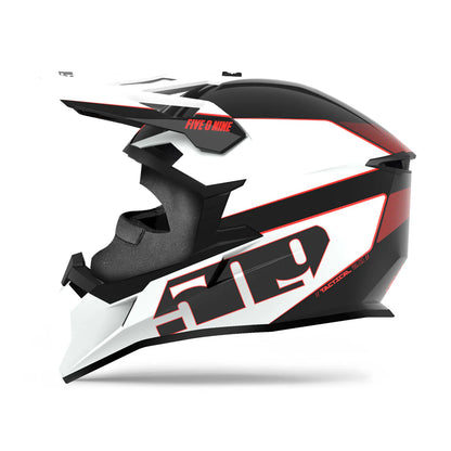 509 Tactical 2.0 Helmet with Fidlock Racing Red Size XL