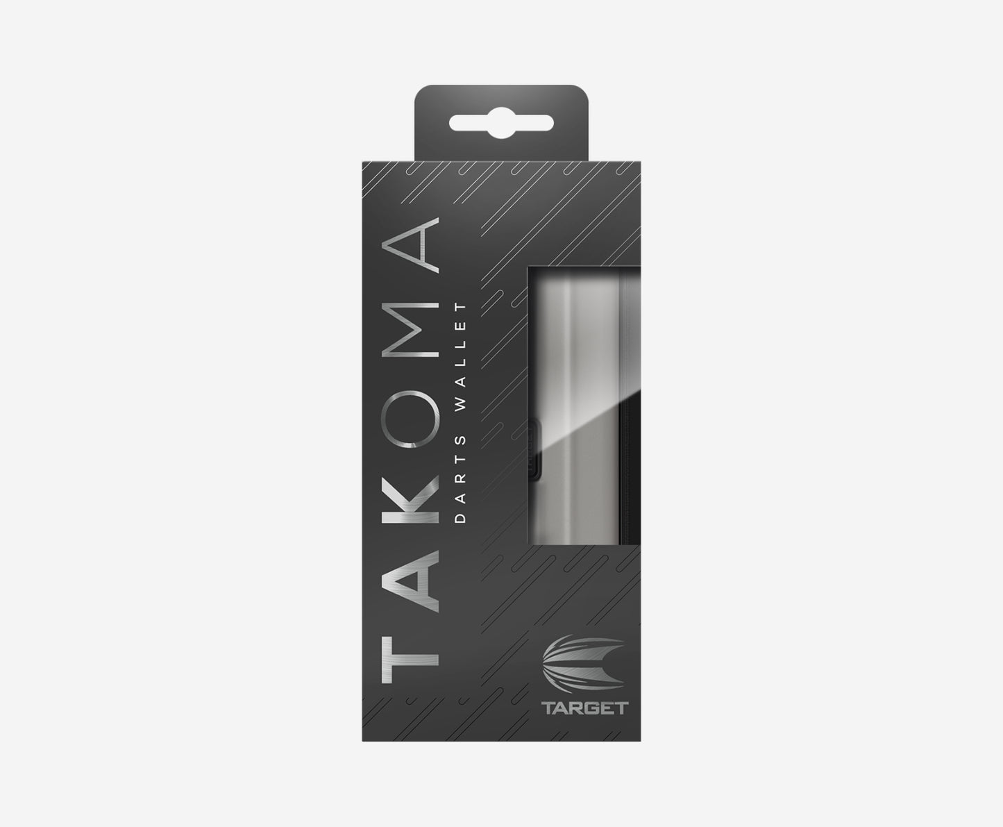 Target Darts Takoma Dart Wallet Grey