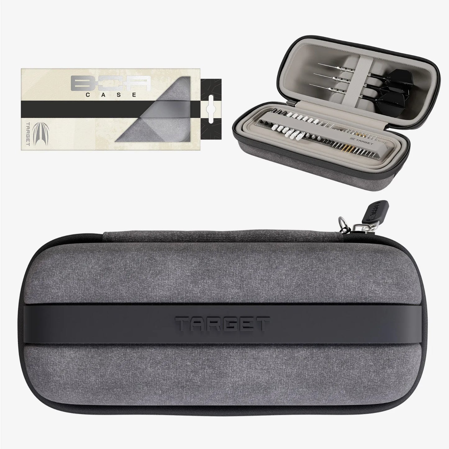 Target Darts BOA Dart Case Grey