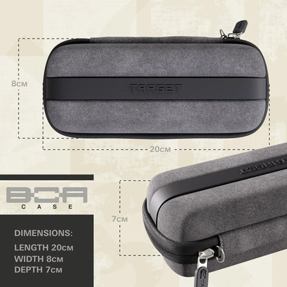 Target Darts BOA Dart Case Grey