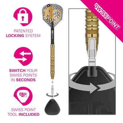 Target Darts Bolide Envy 01 SP Tungsten 24 g
