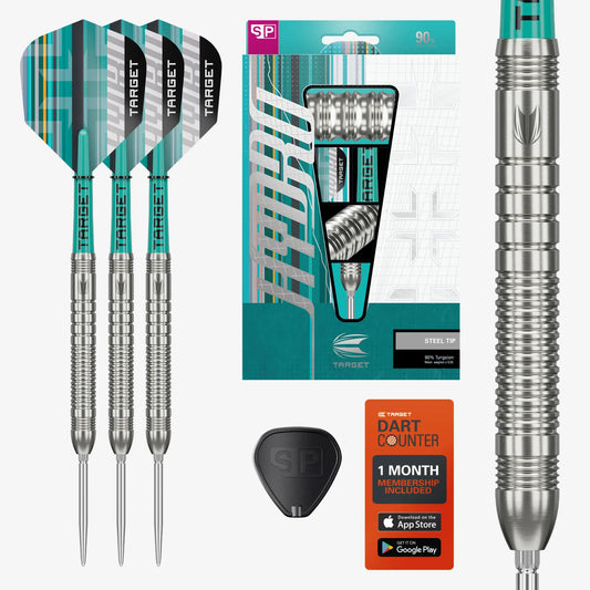 Target Darts Hydro 03 SP Dart Set