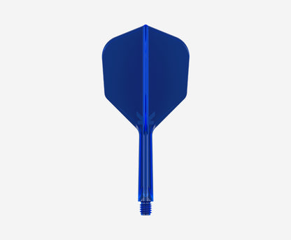 Target Darts K-Flex No. 6 Blue Intermediate