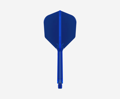 Target Darts K-Flex No. 6 Blue Medium