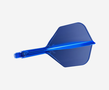 Target Darts K-Flex No. 6 Blue Short