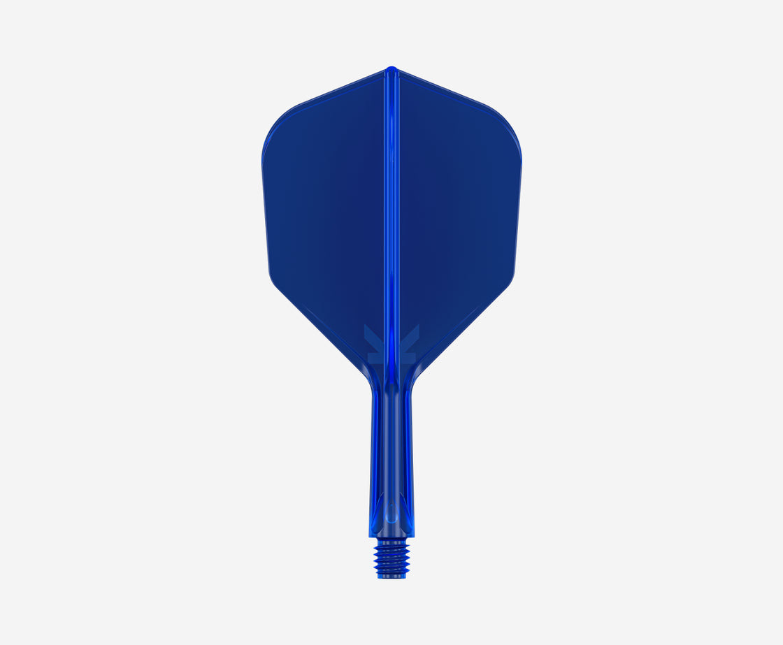 Target Darts K-Flex No. 6 Blue Short