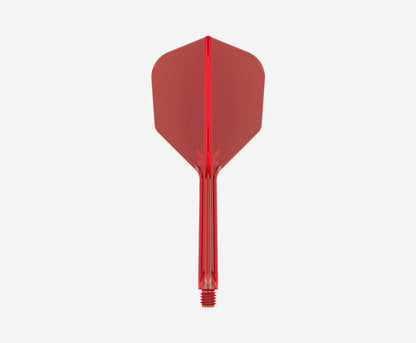 Target Darts K-Flex No. 6 Red Medium