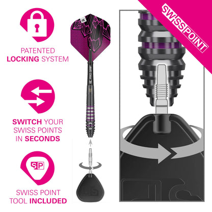 Target Darts Lorraine Winstanley G2 SP 24 g
