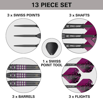 Target Darts Lorraine Winstanley G2 SP 24 g