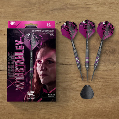 Target Darts Lorraine Winstanley G2 SP 24 g