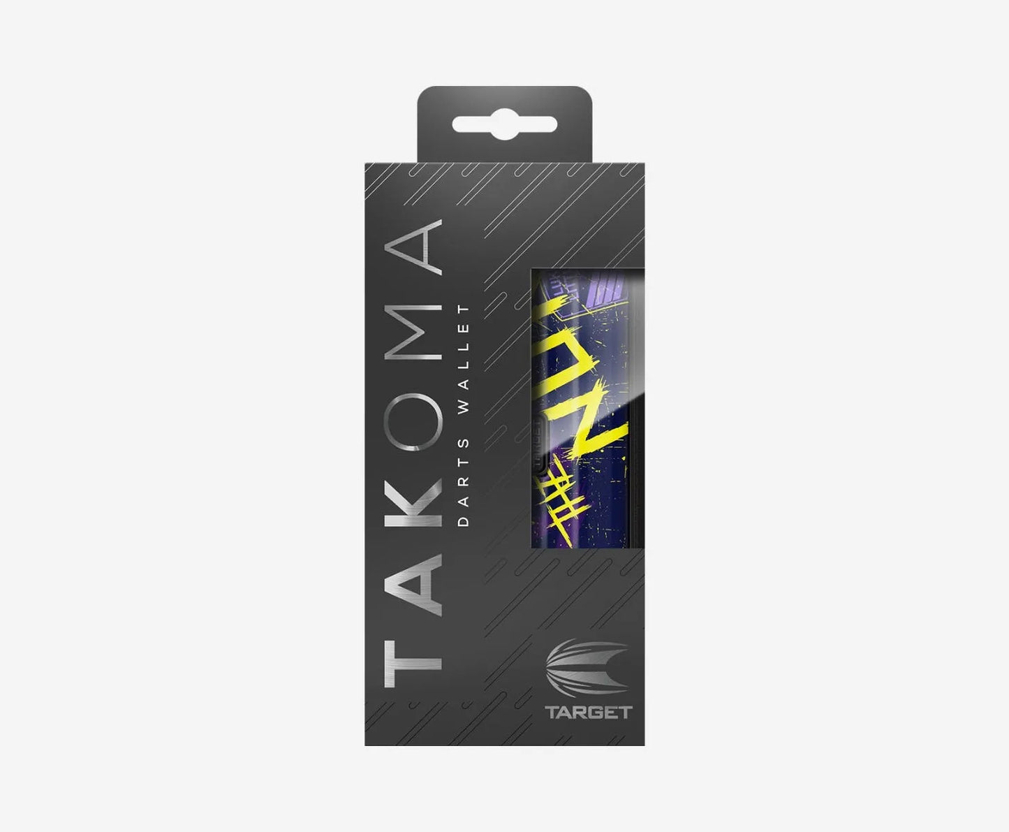 Target Darts Takoma Dart Wallet Luke Littler