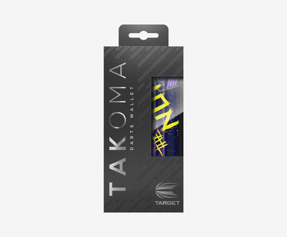 Target Darts Takoma Dart Wallet Luke Littler