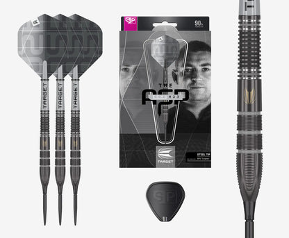 Target Darts Nathan Aspinall x Echo SP Dart Set 24 g