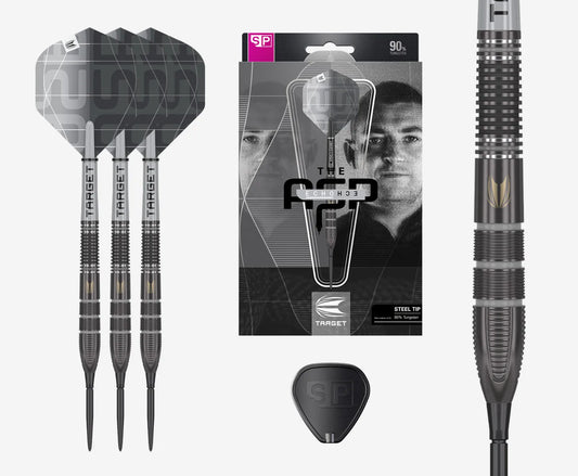Target Darts Nathan Aspinall x Echo SP Dart Set 24 g