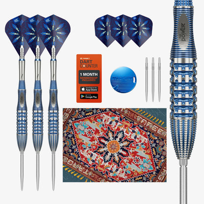 Target Darts Phil Taylor Power GX2 Dart Set
