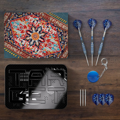 Target Darts Phil Taylor Power GX2 Dart Set