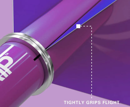 Target Darts Pro Grip Purple Medium 9-Pack