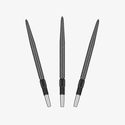 Target Darts Swiss SLK Points Black 30 mm