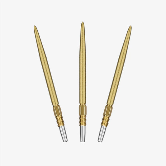 Target Darts Swiss SLK Points Gold 30 mm